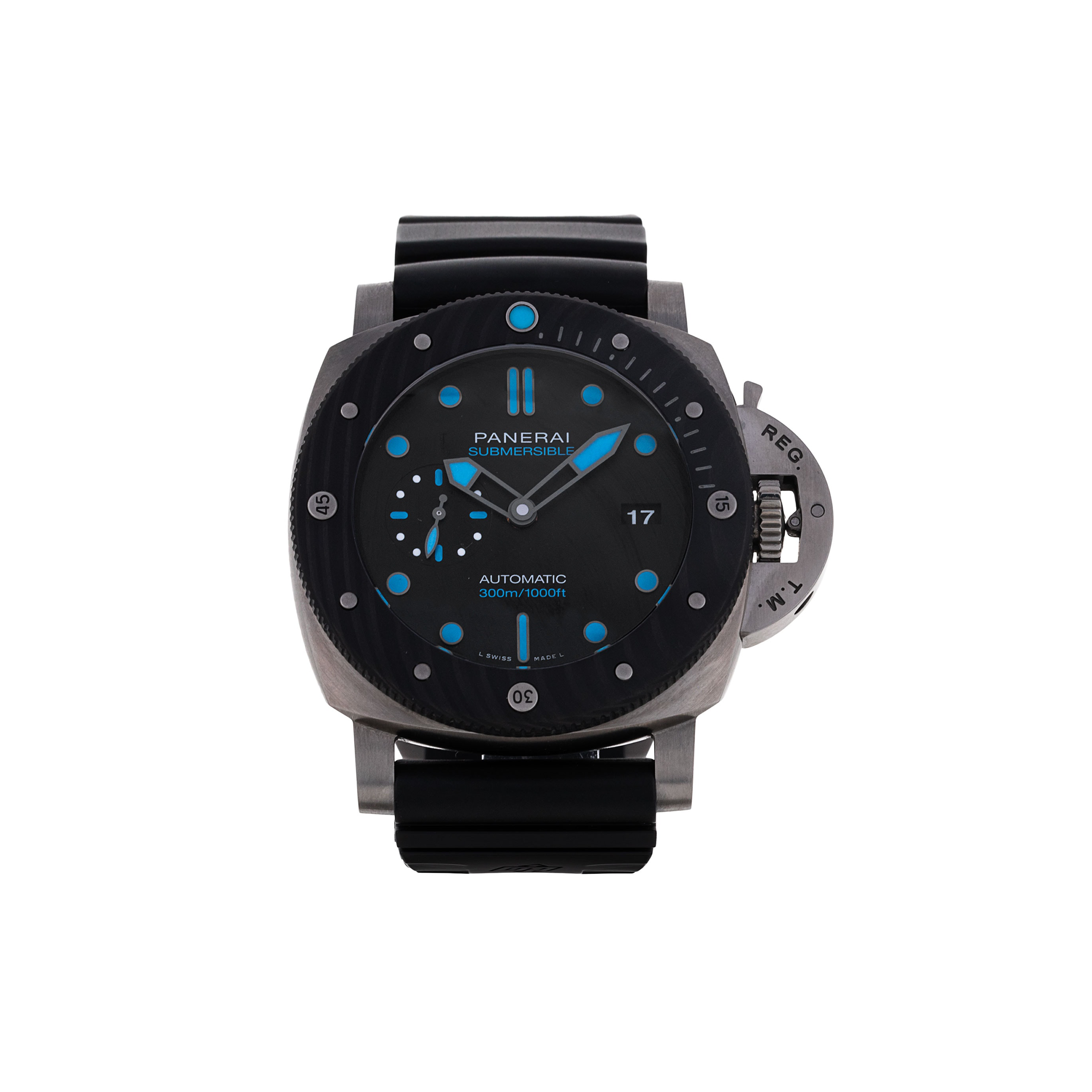 PANERAI SUBMERSIBLE WATCH 47MM PAM00799